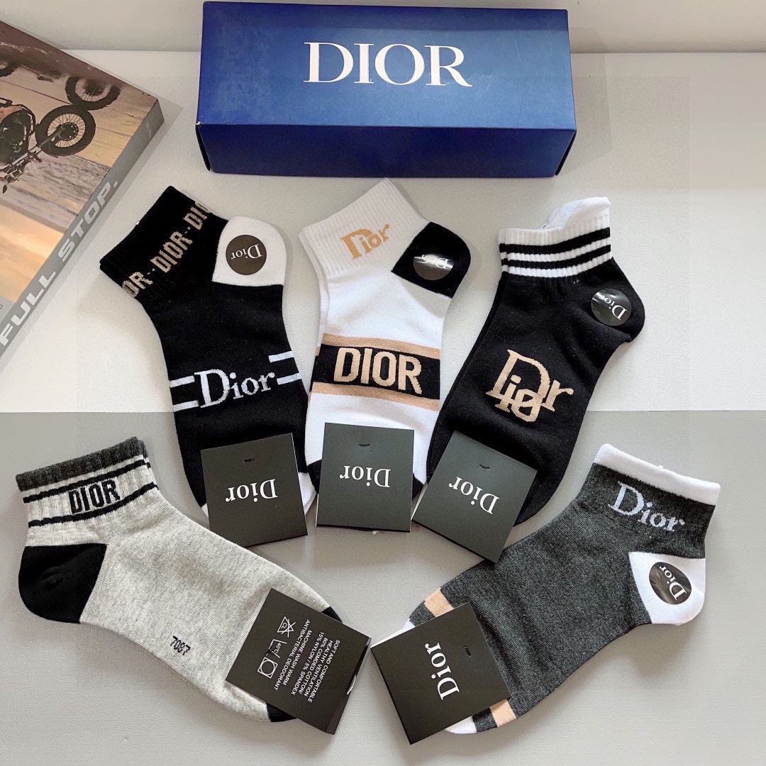 Christian Dior Socks